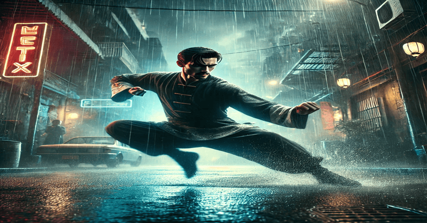 Netflix Joins Film Adaptation of Sifu